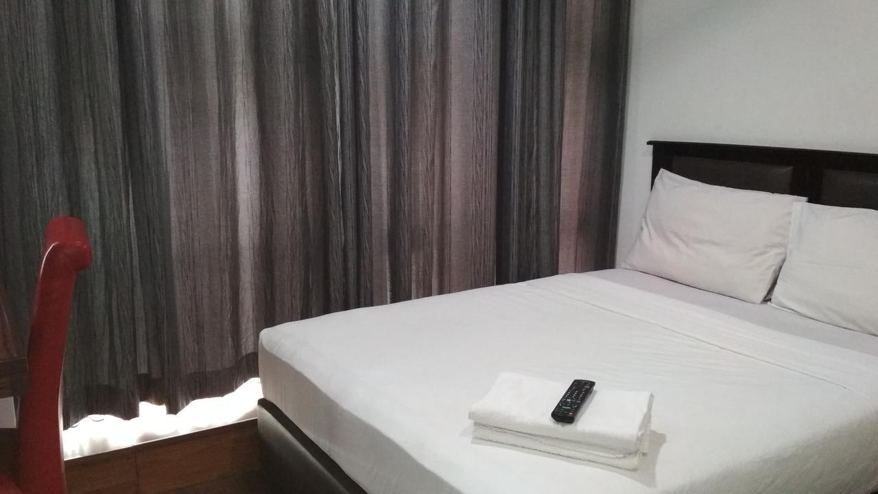 The Hb Hotel Shah Alam Exterior foto